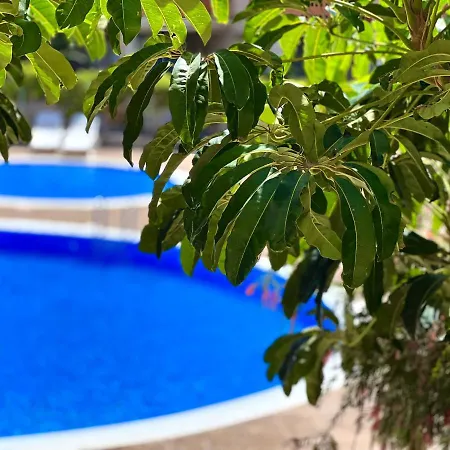 Appartamento With Garden Vista Roja