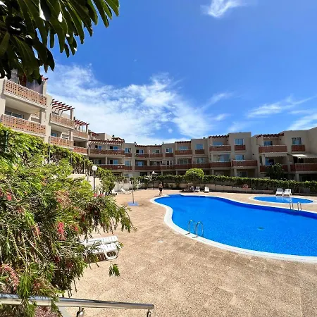 With Garden Vista Roja Appartamento *