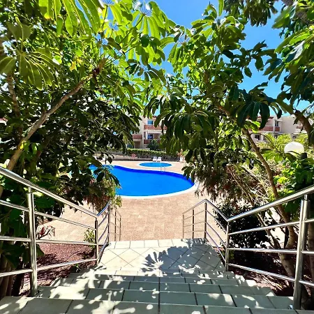 Apartment With Garden Vista Roja La Tejita