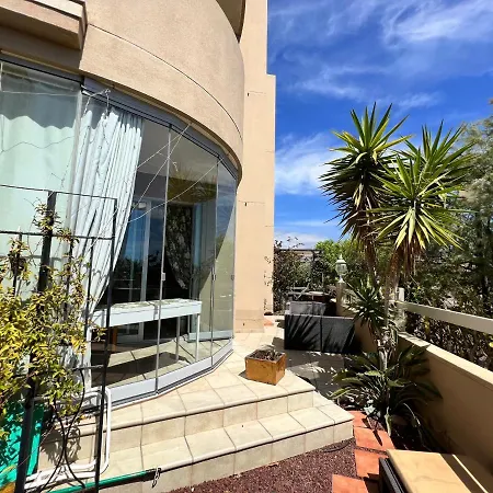 Apartment With Garden Vista Roja *